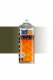 Molotow Belton Premium Sprey Boya 400ml Transparent Hazelnut 246 - 1