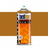 Molotow Belton Premium Sprey Boya 400ml Ocher Brown 198 - 1
