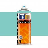 Molotow Belton Premium Sprey Boya 400ml Crystal Blue Dark 118 - 1