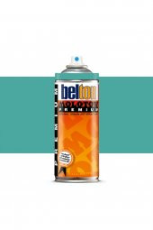 Molotow Belton Premium Sprey Boya 400ml Blue Gin 119 - 1