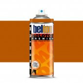 Molotow Belton Premium Sprey Boya 400ml Orange Brown 201 - 1