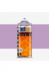 Molotow Belton Premium Sprey Boya 400ml Lavender 065 - 1