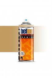 Molotow Belton Premium Sprey Boya 400ml Transparent Milk Coffee 248 - 1