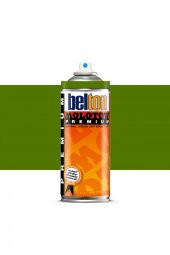 Molotow Belton Premium Sprey Boya 400ml Fern Green 164 - 1