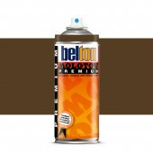 Molotow Belton Premium Sprey Boya 400ml Mocca 188 - 1