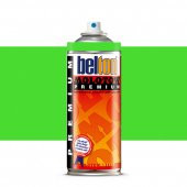 Molotow Belton Premium Sprey Boya 400ml Neon Green 236 - 1