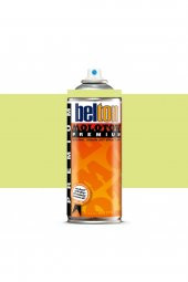 Molotow Belton Premium Sprey Boya 400ml Kiwi Pastel 148 - 1
