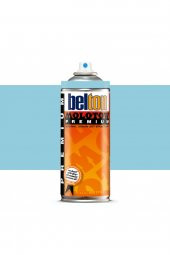 Molotow Belton Premium Sprey Boya 400ml Ice-Blue Dark 110 - 1