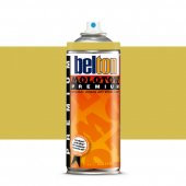 Molotow Belton Premium Sprey Boya 400ml Mustard 182 - 1