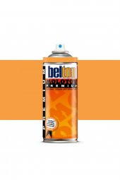 Molotow Belton Premium Sprey Boya 400ml Orange Brown Light 199 - 1