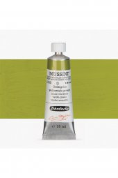 Schmincke  Mussini Yağlı Boya 35ml Yellowish Green 530 S.2 - 1