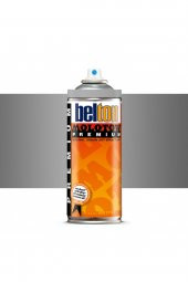 Molotow Belton Premium Sprey Boya 400ml Silver Dollar 220 - 1