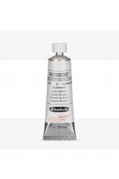 Schmincke  Mussini Yağlı Boya 35ml Zinc White 102 S.2 - 1