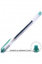 UNİ-BALL Signo Erasable Pilot Kalem Silinebilir 0.5mm Yeşil - 1
