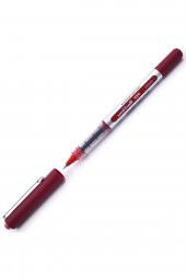 UNİ-BALL Eye Micro 0.5 Roller Kalem Kırmızı - 1
