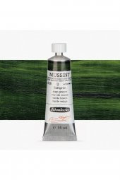 Schmincke  Mussini Yağlı Boya 35ml Sap Green 526 S.2 - 1