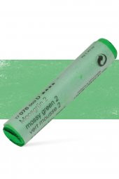 Schmincke Soft Pastel Boya Mossy Green 2 076 D (Pure Colour) - 1