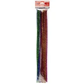 Bigpoint Simli Şönil 50 cm 7 Renk / 25li Poşet - 1