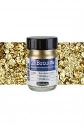 Schmincke Oil Metalik Yağlı Boya Bronzes 50ml Rich Pale Gold 802 - 1