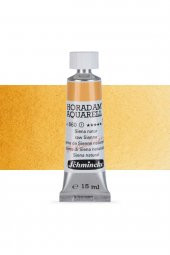 Schmincke Horadam Aquarell Tube Tüp Sulu Boya 15ml Raw Sienna 660 S.1 - 1