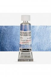 Schmincke Horadam Aquarell Tube 15ml Super Granulation Seri 975 Galaxy Black - 1