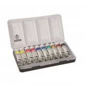 Schmincke Horadam Tüp Sulu Boya Seti 10X15ml - 2