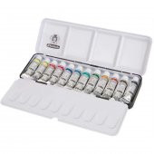 Schmincke Horadam Tüp Sulu Boya Seti 12x5ml - 1