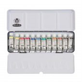 Schmincke Horadam Tüp Sulu Boya Seti 12x5ml - 2