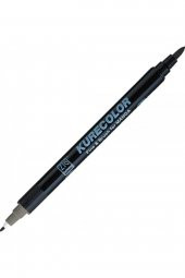 Zig Kurecolor Fine & Brush for Manga - Cool Gray 6 C06 - 1