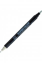 Zig Kurecolor Fine & Brush for Manga - Green Gray 840 - 1