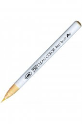 Zig Rb-6000At Clean Color Real Brush Pen Flesh 071 - 1