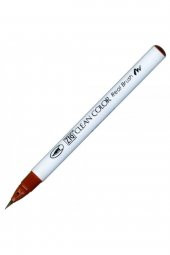 Zig Rb-6000At Clean Color Real Brush Pen Brown 060 - 1