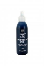 Zig Kurecolor Refill Ink Mürekkep 25ml 339 Peacock Blue - 1