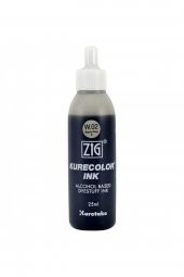 Zig Kurecolor Refill Ink Mürekkep 25ml W02 Warm Gray 2 - 1
