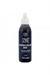 Zig Kurecolor Refill Ink Mürekkep 25ml C08 Cool Gray 8 - 1