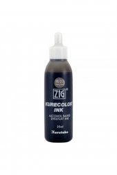 Zig Kurecolor Refill Ink Mürekkep 25ml W07 Warm Gray 7 - 1