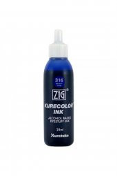 Zig Kurecolor Refill Ink Mürekkep 25ml 316 Menthol Violet - 1