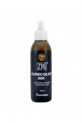 Zig Kurecolor Refill Ink Mürekkep 25ml 784 Dark Oatmeal - 1
