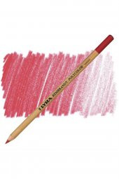 LYRA Rembrandt Polycolor Prof. Kuru Boya Kalemi Pale Geranium Lake 21 - 1