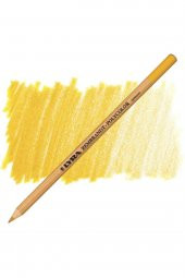 LYRA Rembrandt Polycolor Prof. Kuru Boya Kalemi Gold Ochre 83 - 1