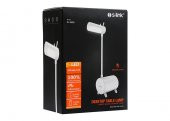 S-LINK BEYAZ 16 LEDLI1200mAh/3.7V MASA LAMBASI8698 - 1
