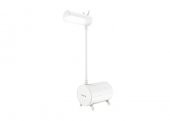 S-LINK BEYAZ 16 LEDLI1200mAh/3.7V MASA LAMBASI8698 - 2