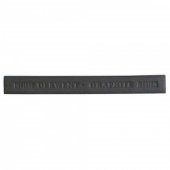 Derwent Natural Graphite (Medium Block)-(Orta Sert) - 1