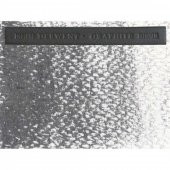 Derwent Natural Graphite (Medium Block)-(Orta Sert) - 2