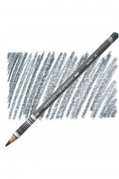 Derwent Graphitint Pencil (Renkli Grafit Kalem) Steel Blue (06) - 1
