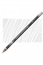 Derwent Graphitint Pencil (Renkli Grafit Kalem) White (24) - 1