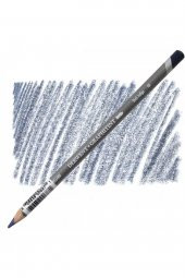 Derwent Graphitint Pencil (Renkli Grafit Kalem) Dark Indigo (04) - 1