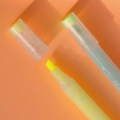 Art Tone Çift Uçlu Fosforlu Kalem Seti 6’lı (Highlighter) - 4