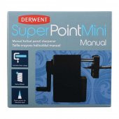 Derwent Super Point Manuel Desk Sharpener (Masaüstü Kalemtraş) - 2