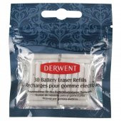 Derwent Replacement Erasers (Silgi Yedeği) - 1